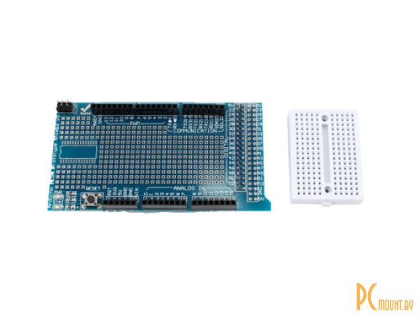 Arduino, Плата расширения Mega Proto Shield