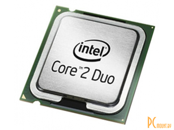 Процессор Intel Core 2 Duo-E7600 (3.06/1066/3Mb)(SLGTD)OEM Soc-775