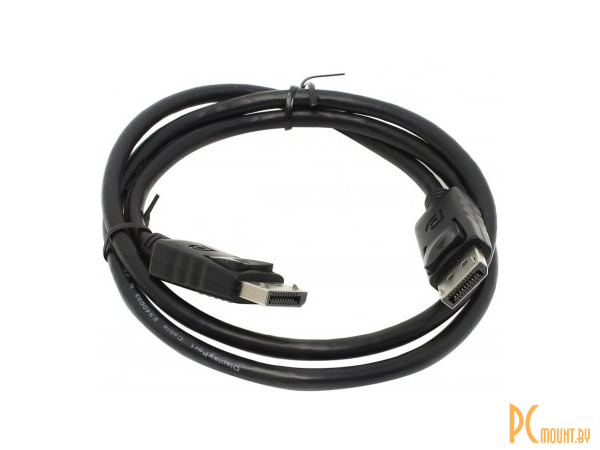 Кабель DisplayPort - DisplayPort, Telecom CG590-2M, 2М