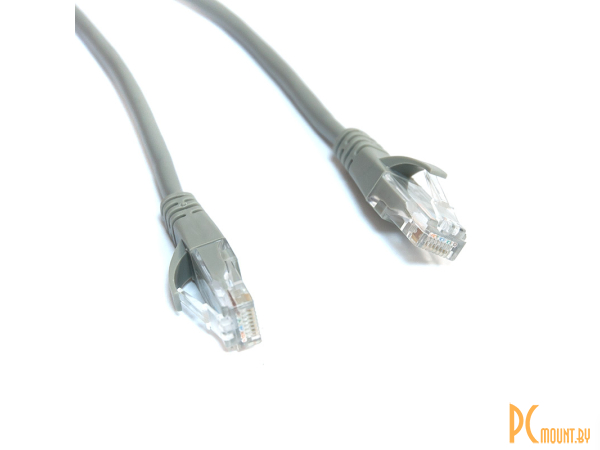 Патчкорд UTP Cat5e, Dialog HC-A3030, длина 3м, в пакете фото Патчкорд UTP Cat5e, Dialog HC-A3030, длина 3м, в пакете