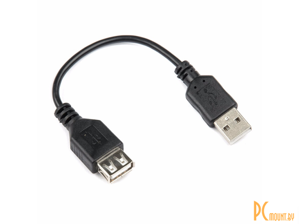 Кабель USB 2.0 AM-AF Dialog HC-A5901