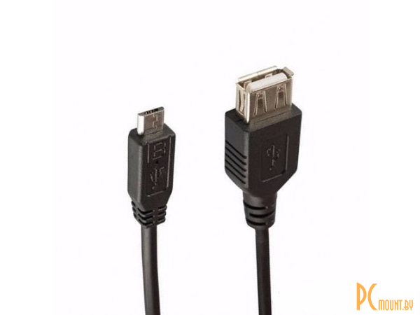 Кабель USB 2.0 USB->MicroUSB ACD-U910-M1B