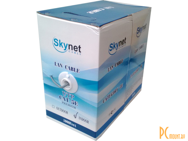 SkyNet Light CSL-UTP-4-CU, 305m