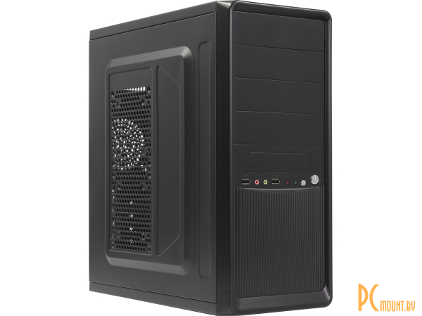 Корпус Winard 3010 Black, без БП