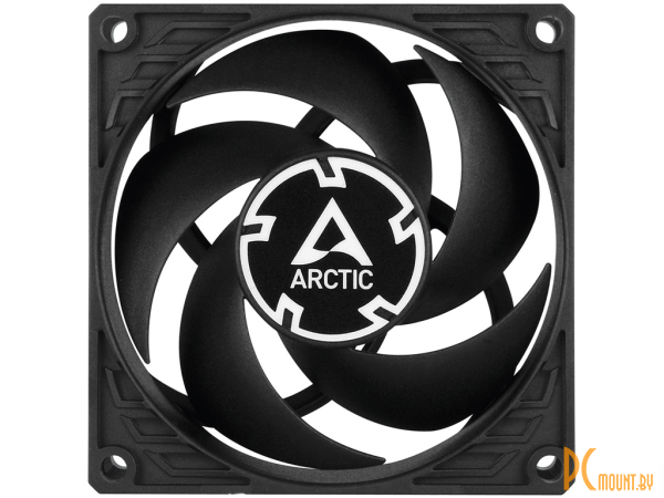 Вентилятор Arctic P8 Silent Black (ACFAN00152A)