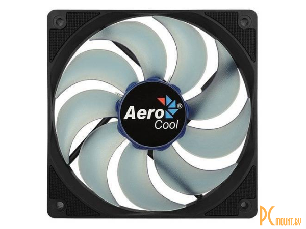 Вентилятор AeroCool Motion 12 plus Blue
