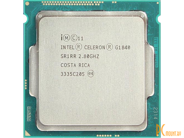 Процессор Intel Celeron G1840 OEM Soc-1150