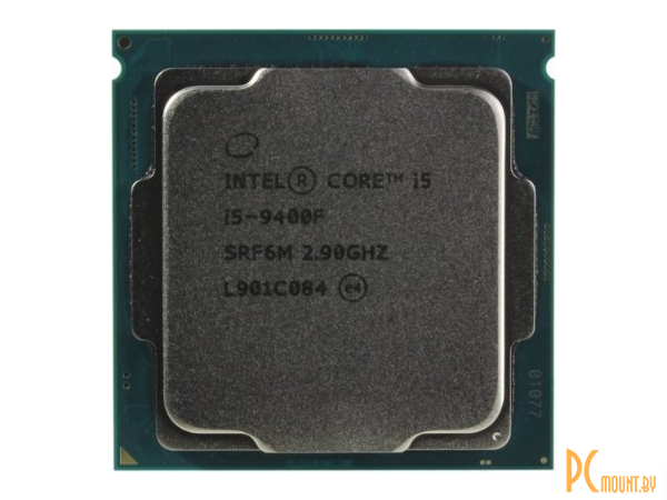 Процессор Intel Core i5-9400F BOX Soc-1151-v2