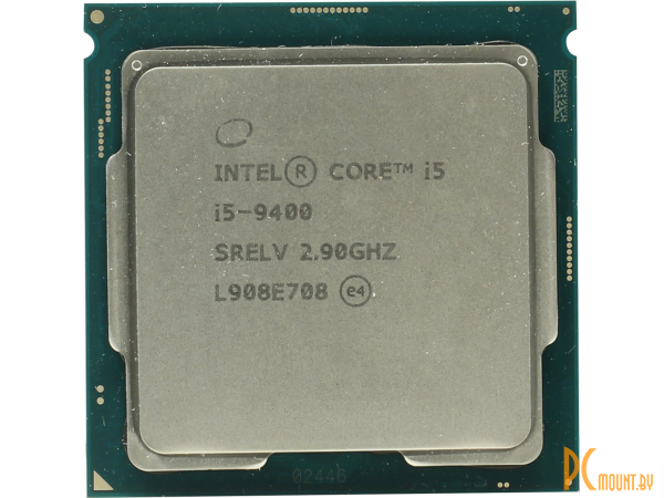 Процессор Intel Core i5-9400 OEM Soc-1151-v2