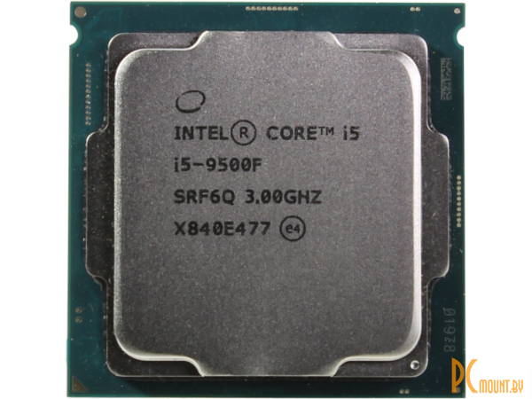 Процессор Intel Core i5-9500F OEM Soc-1151-v2