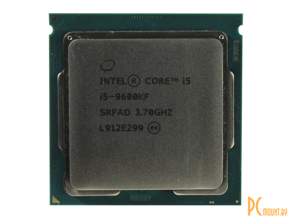 Процессор Intel Core i5-9600KF BOX (без кулера) Soc-1151-v2
