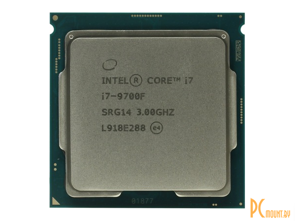 Процессор Intel Core i7-9700F OEM Soc-1151-v2