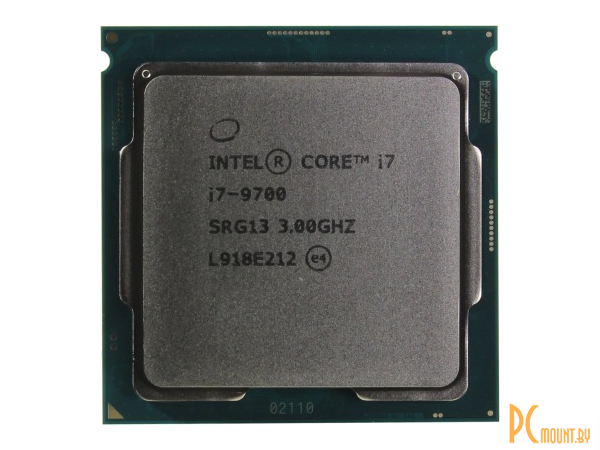 Процессор Intel Core i7-9700 OEM Soc-1151-v2