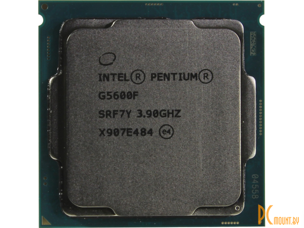 Процессор Intel Pentium Gold G5600F OEM Soc-1151-v2