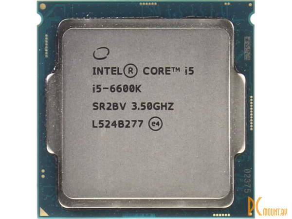 Процессор Intel Core i5-6600K OEM Soc-1151
