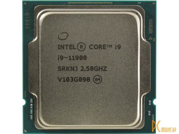 Процессор Intel Core i9-11900 BOX Soc-1200