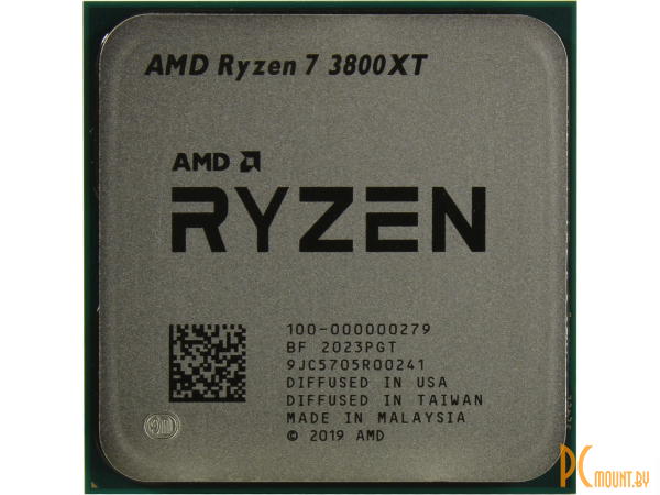 Процессор AMD Ryzen 7 3800XT OEM Soc-AM4