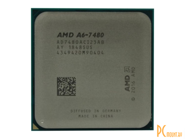 Процессор AMD A6-7480 OEM Soc-FM2+