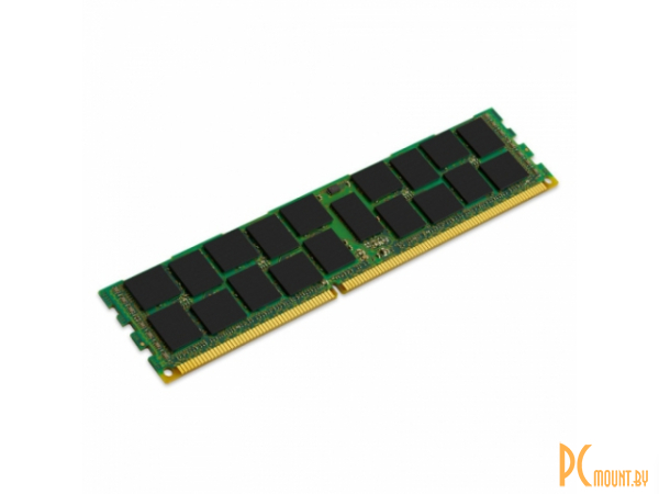 DDR3, 16Gb, PC12800 (1600MHz), Kingston KVR16LR11D4/16