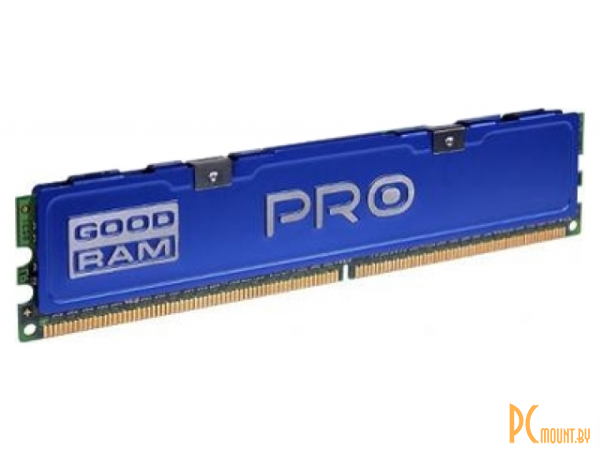 Память оперативная DDR3, 4Gb, PC10660 (1333MHz), Goodram