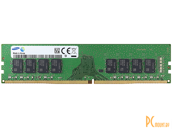 Память оперативная DDR4, 16GB, PC21300 (2666MHz), Samsung M378A2G43MX3-CTD00