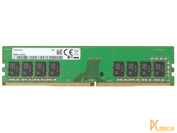 Память оперативная DDR4, 16GB, PC21300 (2666MHz), Samsung M378A2K43CB1-CTD