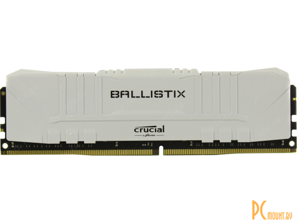Память оперативная DDR4, 16GB, PC25600 (3200MHz), Crucial BL16G32C16U4W