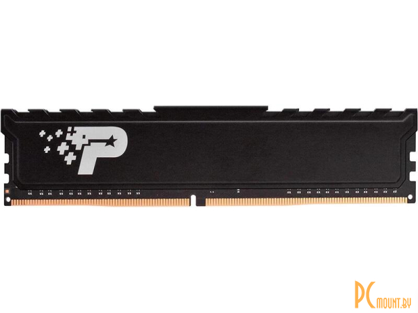 Память оперативная DDR4, 16GB, PC25600 (3200MHz), Patriot  PSP416G32002H1