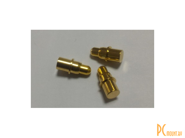 Разъем Контакт подпружиненный Pogo Pin Type- F фото Разъем Контакт подпружиненный Pogo Pin Type- F