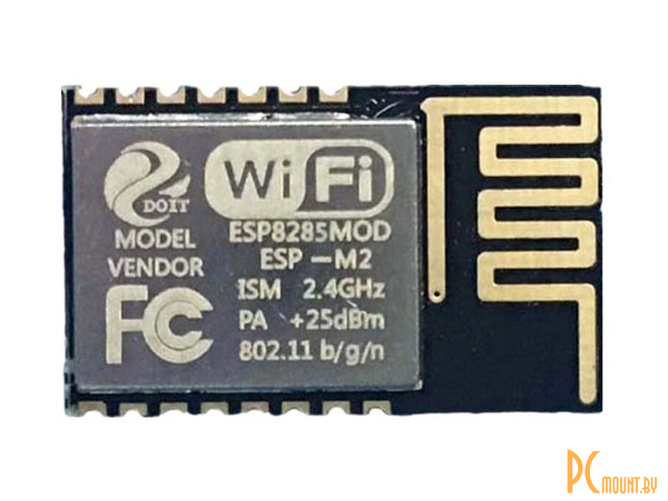 Arduino, Модуль Wi-Fi Mini ESP-M2 ESP8285