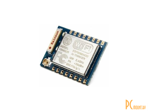 Модуль ESP8266 ESP-07 фото Модуль ESP8266 ESP-07