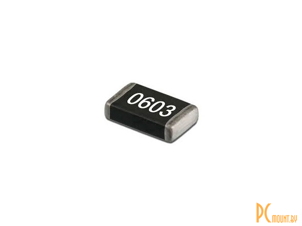 Резистор, SMD Resistor type 0603 51 Ohm 5%, 1 pcs