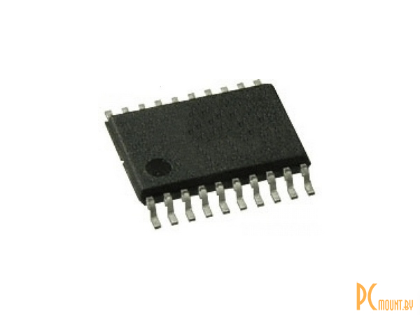 Микросхема TM1637, контроллер клавиатуры и светодиодной индикации, SOP-20