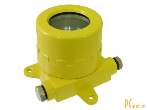 фото BP18-1 yellow Корпус алюминевый для полевого датчика давления BP18-1 yellow Корпус алюминевый для полевого датчика давления