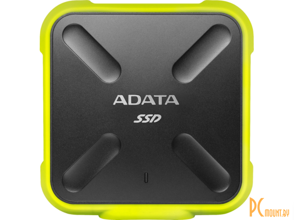 Внешний жесткий диск 1TB SSD A-Data ASD700-1TU31-CYL 