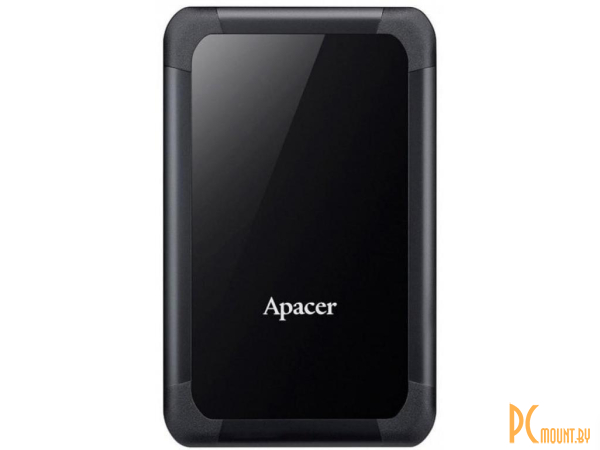 Внешний жесткий диск 2TB  Apacer AP2TBAC532B-1 2.5"