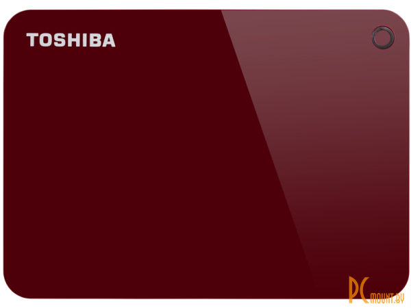 Внешний жесткий диск 1TB  Toshiba HDTC910ER3AA 2.5"