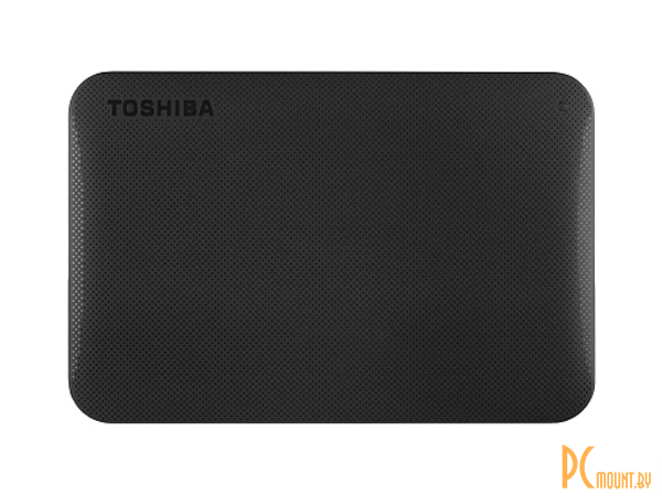 Внешний жесткий диск 1TB  Toshiba HDTP210EK3AA 2.5"