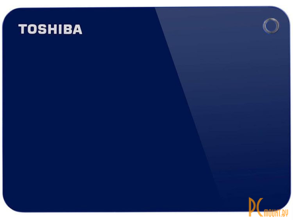 Внешний жесткий диск 2TB  Toshiba HDTC920EL3AA 2.5"