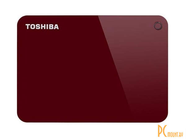 Внешний жесткий диск 2TB  Toshiba HDTC920ER3AA 2.5"