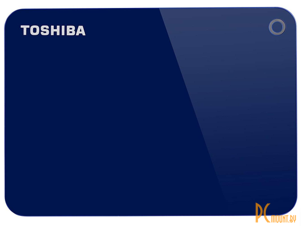 Внешний жесткий диск 4TB  Toshiba HDTC940EL3CA Blue 2.5"