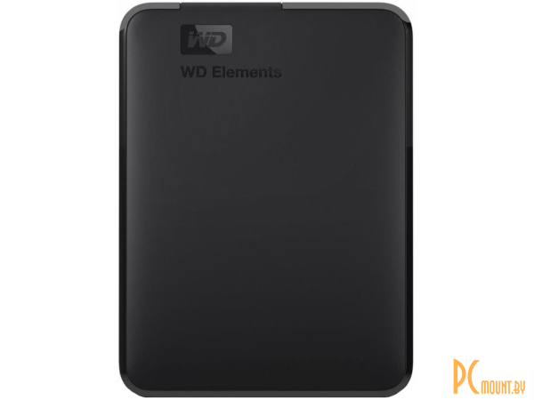 Внешний жесткий диск 2TB  WD WDBMTM0020BBK-EEUE 2.5"