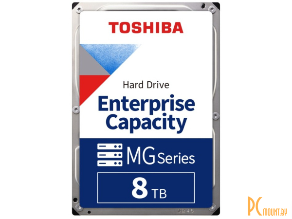 Жесткий диск 8TB Toshiba MG06SCA800E SAS