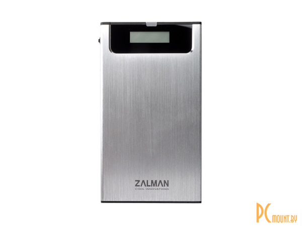 Корпус для HDD Zalman ZM-VE350 silver