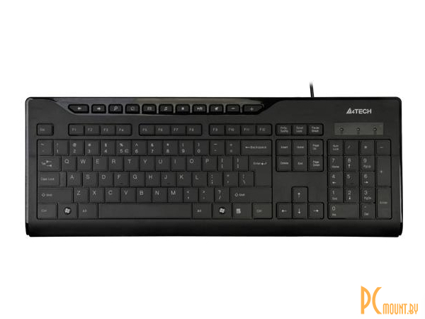 Клавиатура A4Tech KD-800