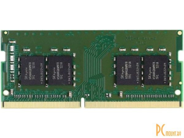 Память для ноутбука SODDR4, 16GB, PC21300 (2666MHz), Kingston KVR26S19S8/16