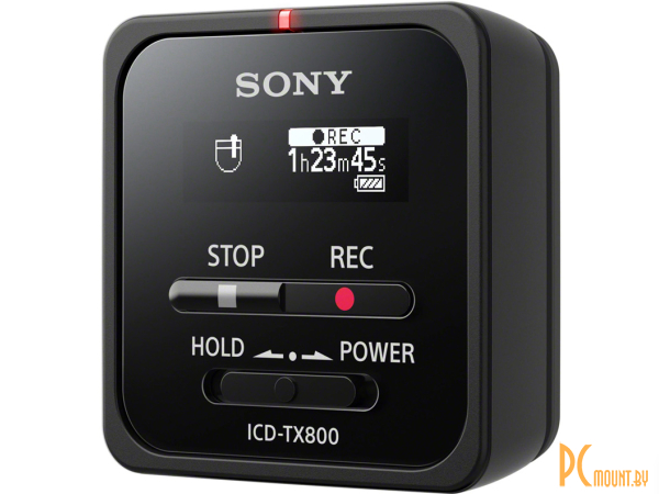 Диктофон Sony ICD-TX800B (ICDTX800B.CE7)