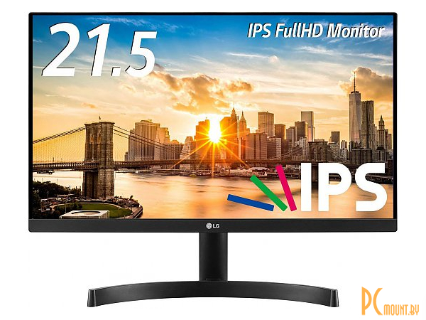 Монитор LG 22MK600M-B фото Монитор LG 22MK600M-B