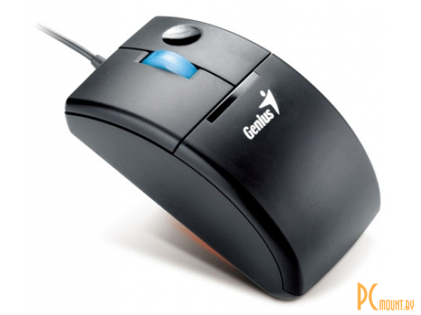 Мышь Genius ScrollToo 310, оптическая, USB, 1200dpi, USB, 3 кнопки, black             Удобная мышь для работы с ноутбуком!!!