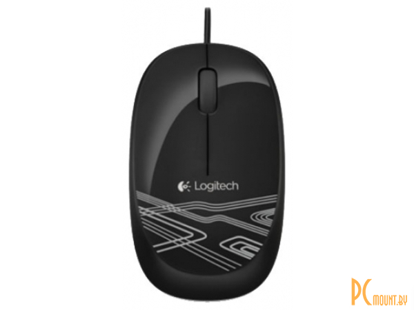 Мышь Logitech M105 Mouse Black (910-002940/ 910-003116)